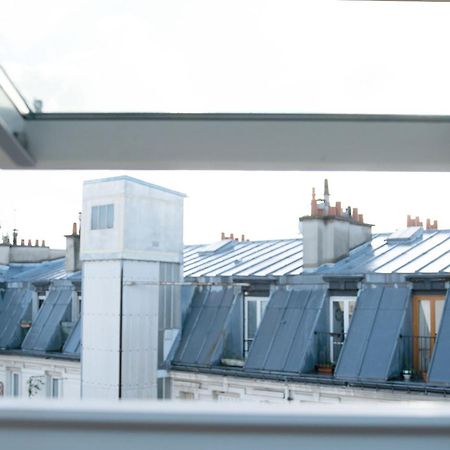 Appartement Eiffel 2Br Avenue à Paris Extérieur photo