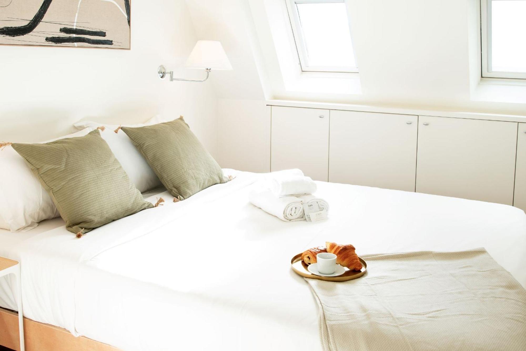Appartement Eiffel 2Br Avenue à Paris Extérieur photo