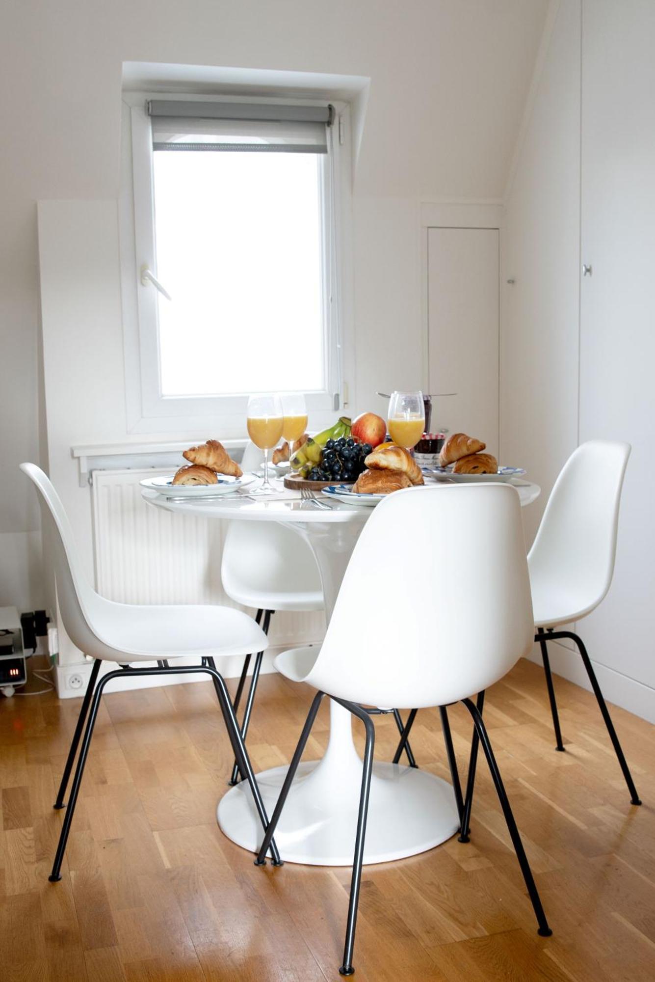 Appartement Eiffel 2Br Avenue à Paris Extérieur photo